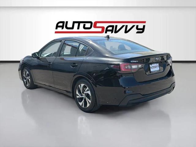 2024 Subaru Legacy Premium