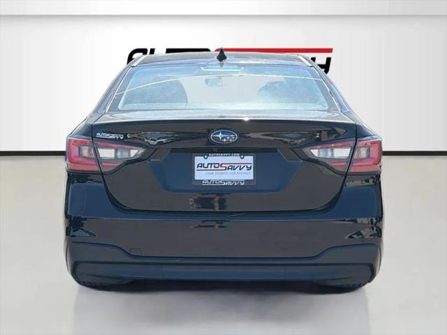 2024 Subaru Legacy Premium
