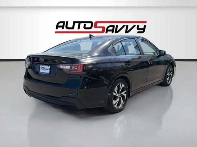 2024 Subaru Legacy Premium
