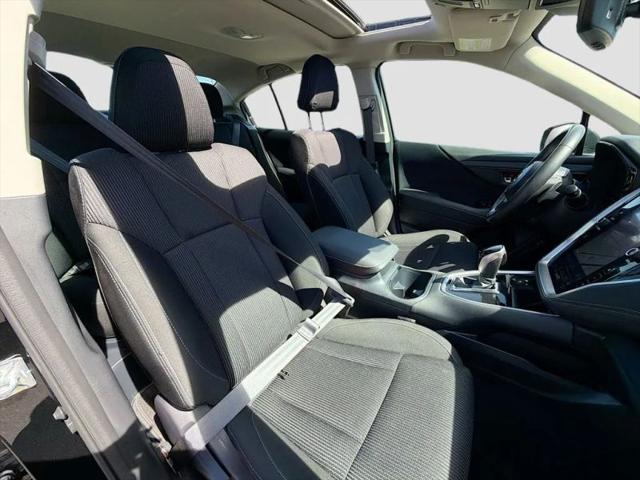 2024 Subaru Legacy Premium