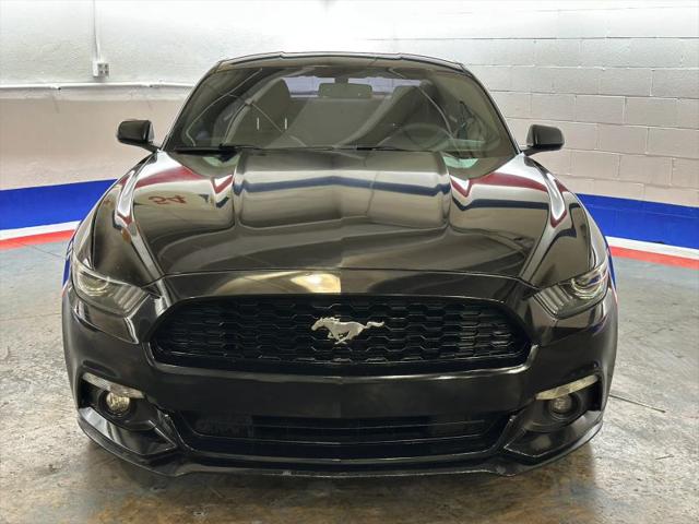 2015 Ford Mustang V6