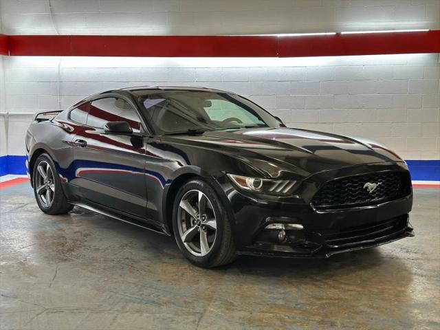 2015 Ford Mustang V6