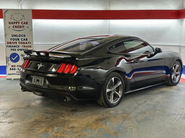 2015 Ford Mustang V6