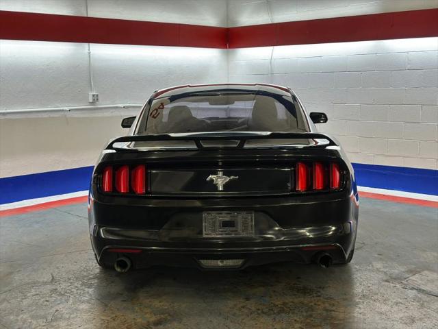 2015 Ford Mustang V6