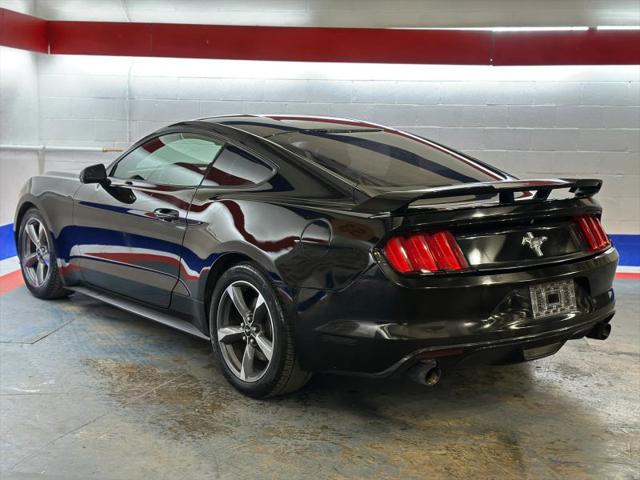 2015 Ford Mustang V6