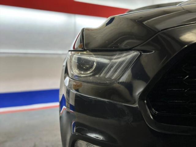 2015 Ford Mustang V6