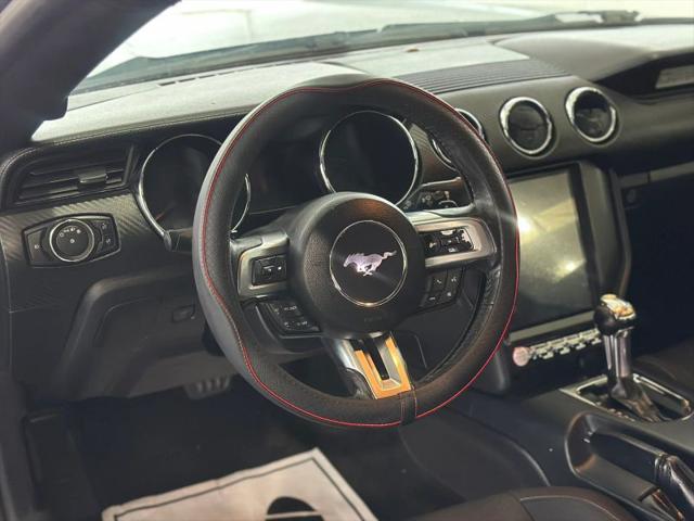 2015 Ford Mustang V6