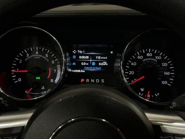 2015 Ford Mustang V6