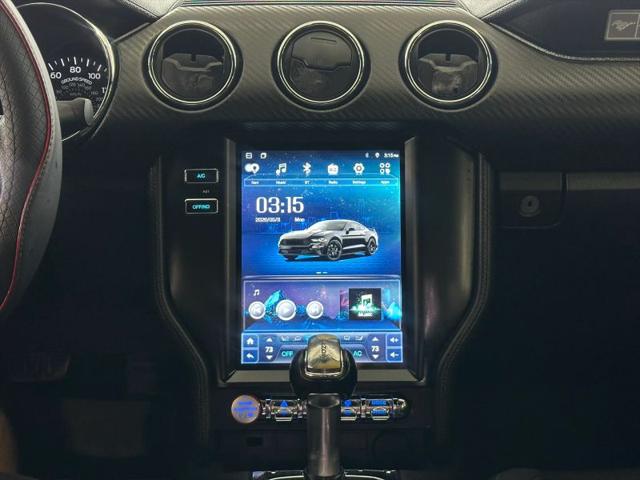 2015 Ford Mustang V6