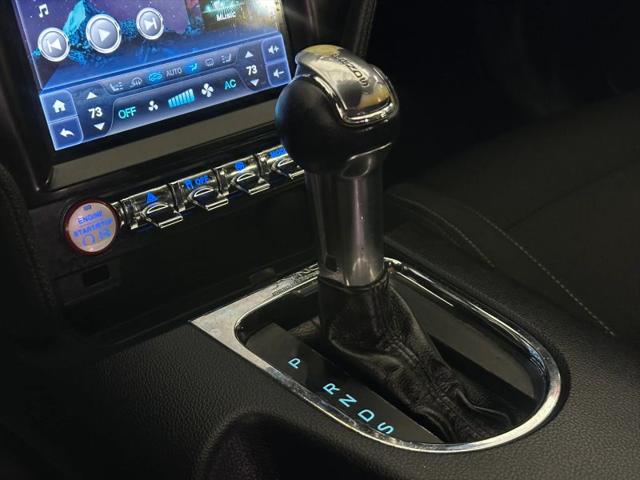 2015 Ford Mustang V6