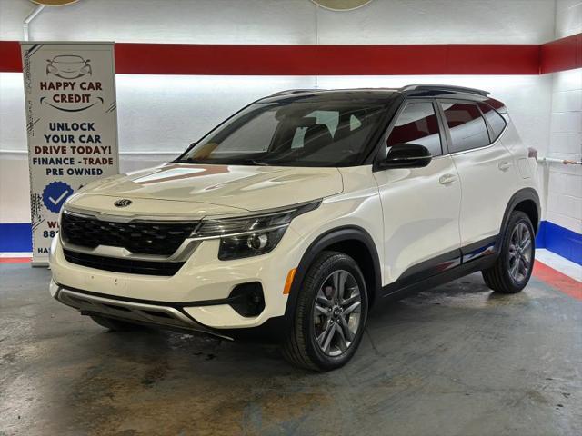 2021 Kia Seltos S for sale in Dallas, TX