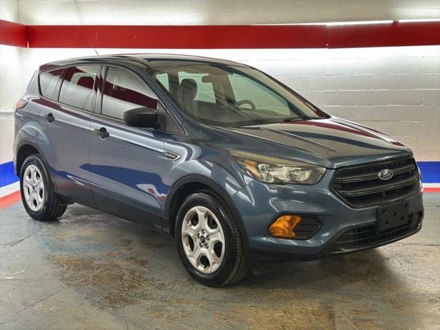 2018 Ford Escape S