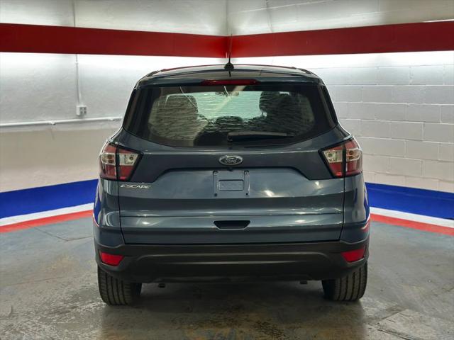 2018 Ford Escape S