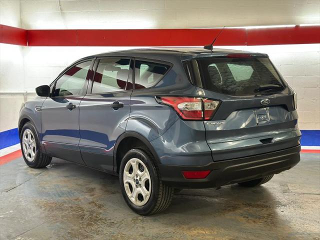 2018 Ford Escape S