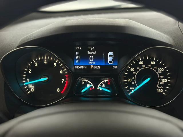 2018 Ford Escape S