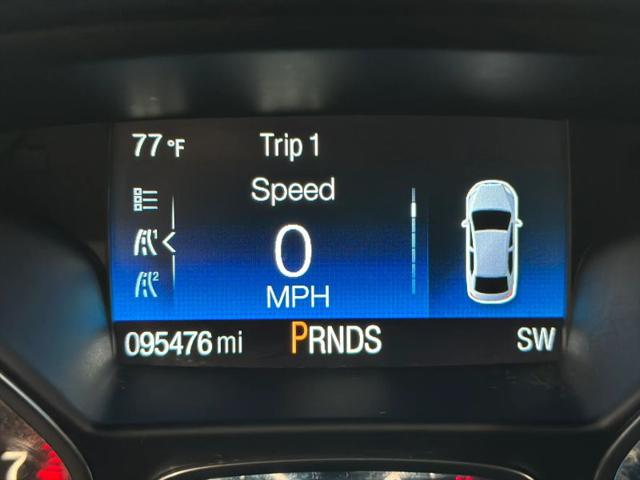 2018 Ford Escape S