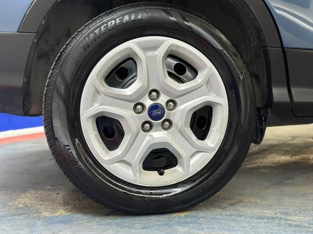2018 Ford Escape S