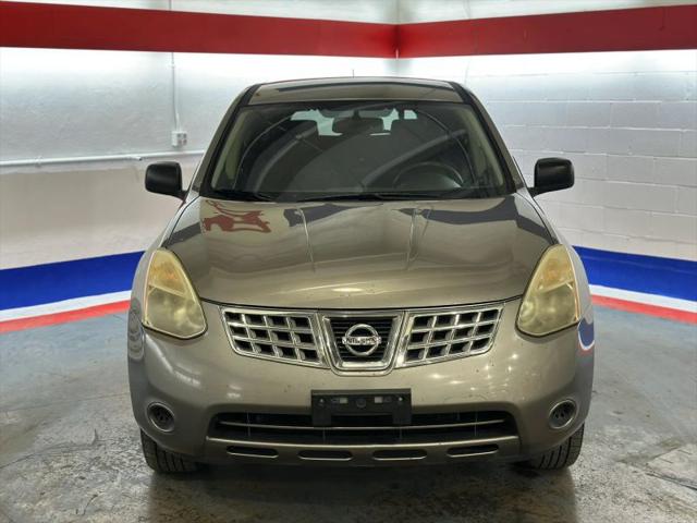 2010 Nissan Rogue S
