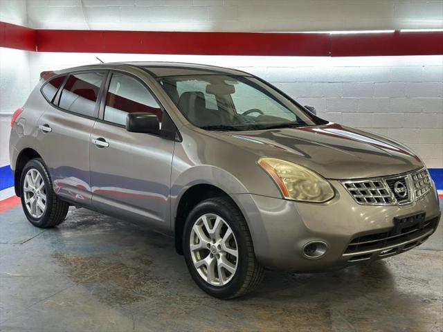 2010 Nissan Rogue S