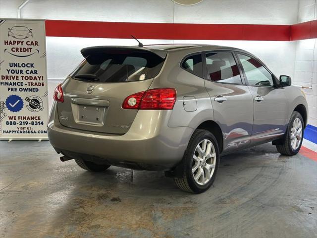 2010 Nissan Rogue S