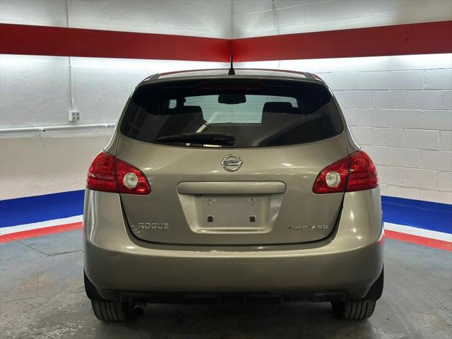 2010 Nissan Rogue S