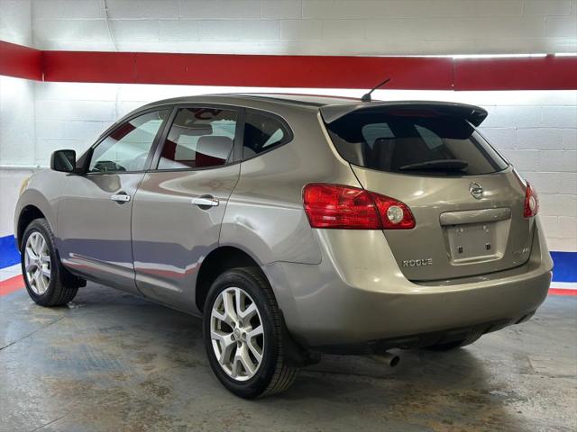 2010 Nissan Rogue S