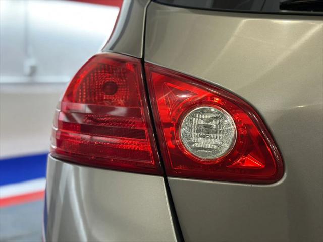 2010 Nissan Rogue S