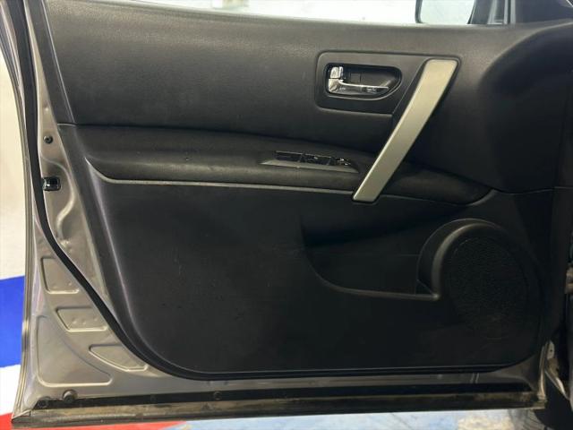 2010 Nissan Rogue S