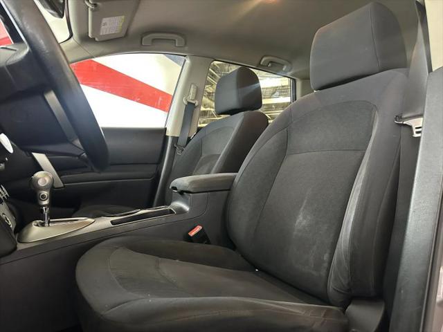 2010 Nissan Rogue S