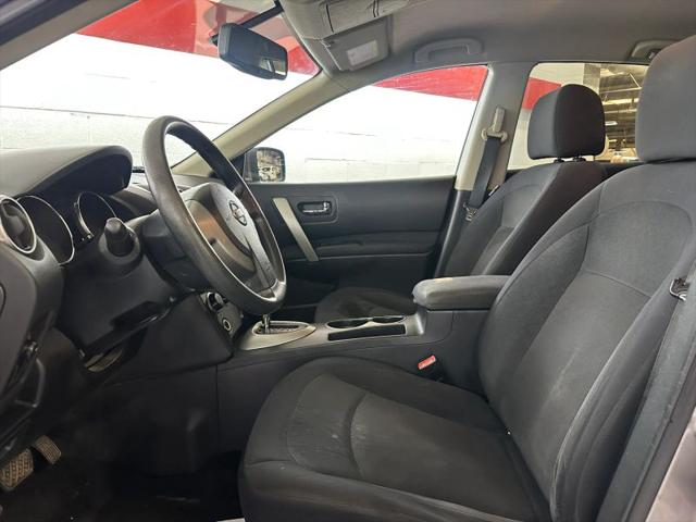 2010 Nissan Rogue S