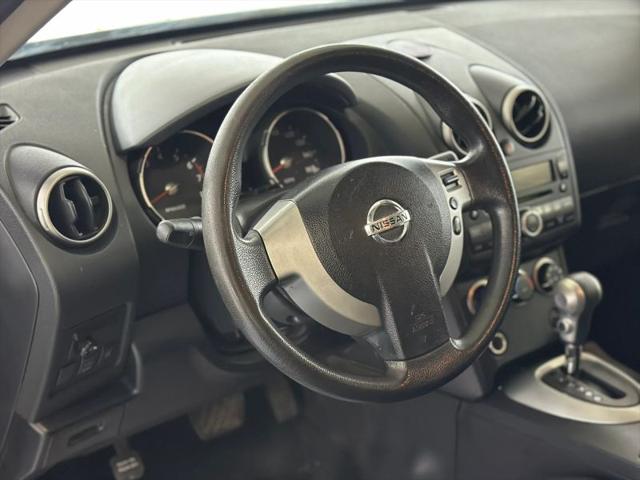 2010 Nissan Rogue S