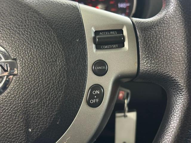 2010 Nissan Rogue S