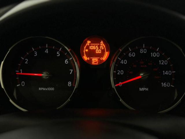 2010 Nissan Rogue S