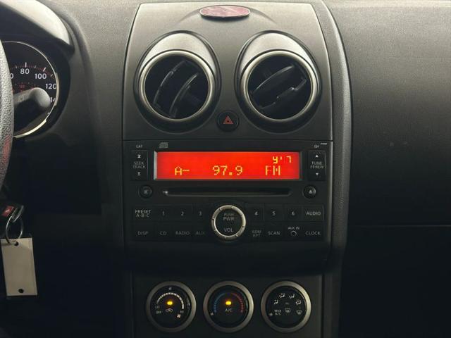 2010 Nissan Rogue S