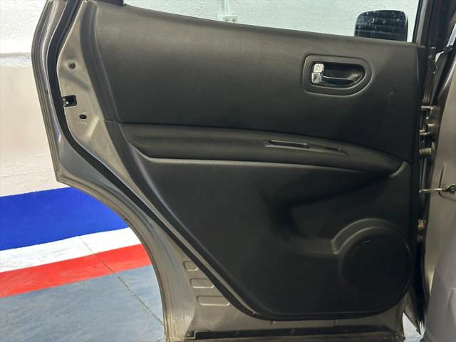 2010 Nissan Rogue S