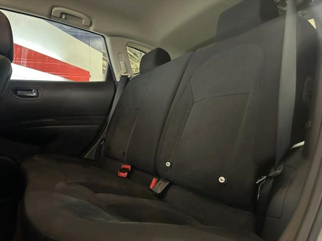 2010 Nissan Rogue S