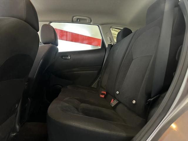 2010 Nissan Rogue S