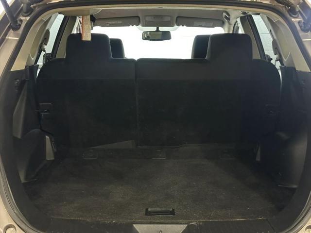 2010 Nissan Rogue S