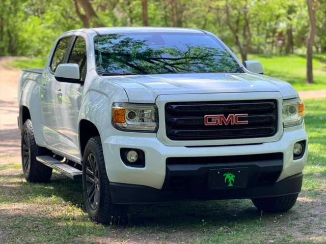 2020 GMC Canyon 4WD Crew Cab Short Box SLE