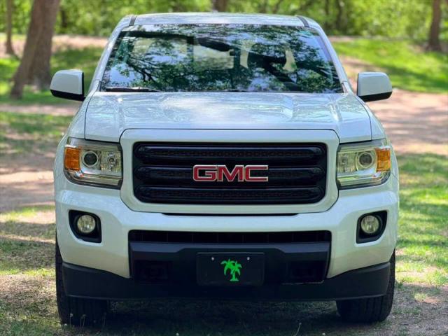2020 GMC Canyon 4WD Crew Cab Short Box SLE