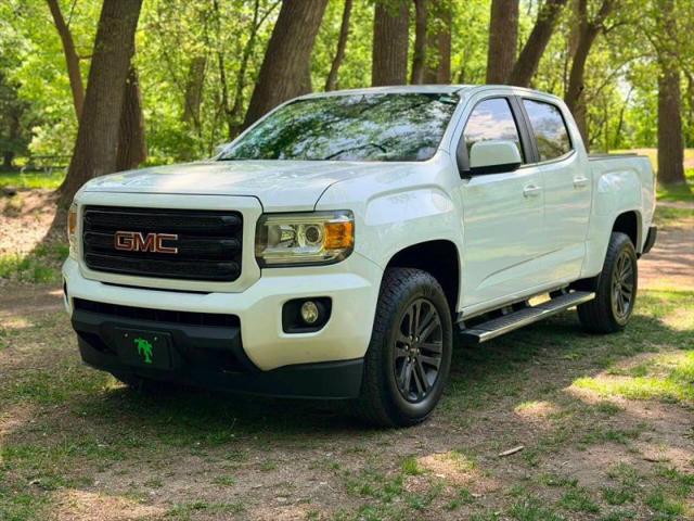 2020 GMC Canyon 4WD Crew Cab Short Box SLE