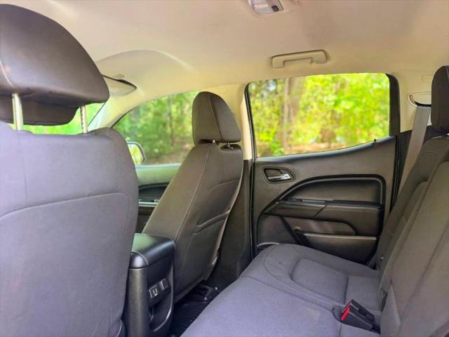 2020 GMC Canyon 4WD Crew Cab Short Box SLE