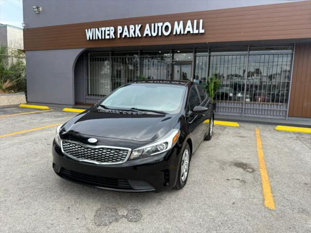 2017 Kia Forte LX for sale in Orlando, FL