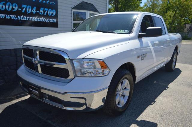 2020 Ram 1500 SLT Crew Cab 4x2 6'4" Box for sale in Hammonton, NJ