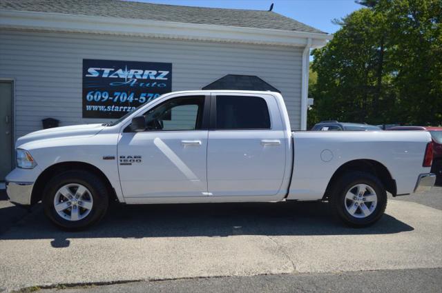 2020 Ram 1500 SLT Crew Cab 4x2 6'4" Box