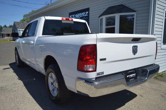 2020 Ram 1500 SLT Crew Cab 4x2 6'4" Box