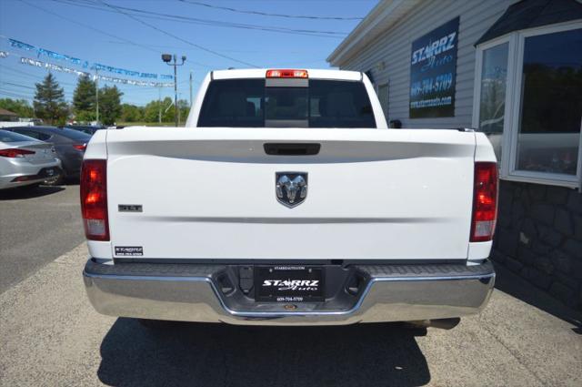 2020 Ram 1500 SLT Crew Cab 4x2 6'4" Box