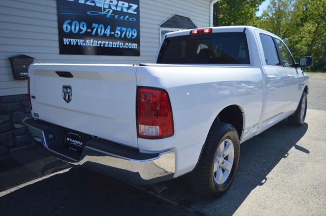 2020 Ram 1500 SLT Crew Cab 4x2 6'4" Box