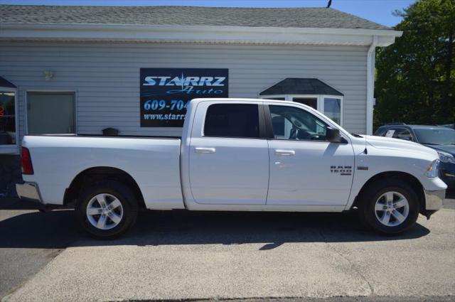 2020 Ram 1500 SLT Crew Cab 4x2 6'4" Box