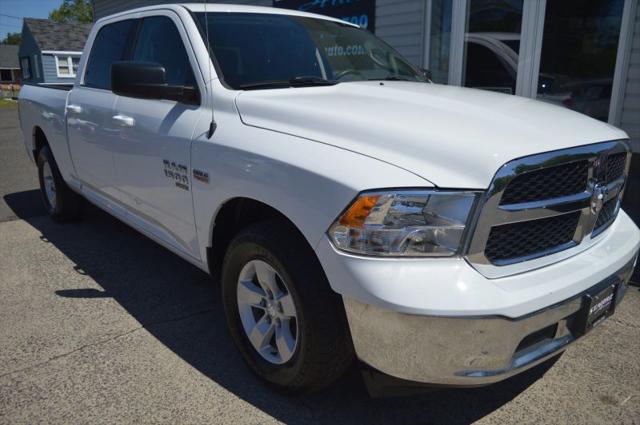 2020 Ram 1500 SLT Crew Cab 4x2 6'4" Box